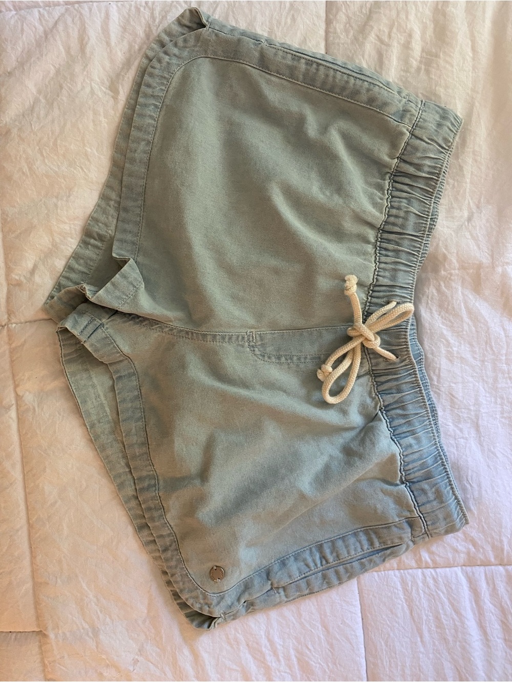 Medium Roxy Jean Shorts